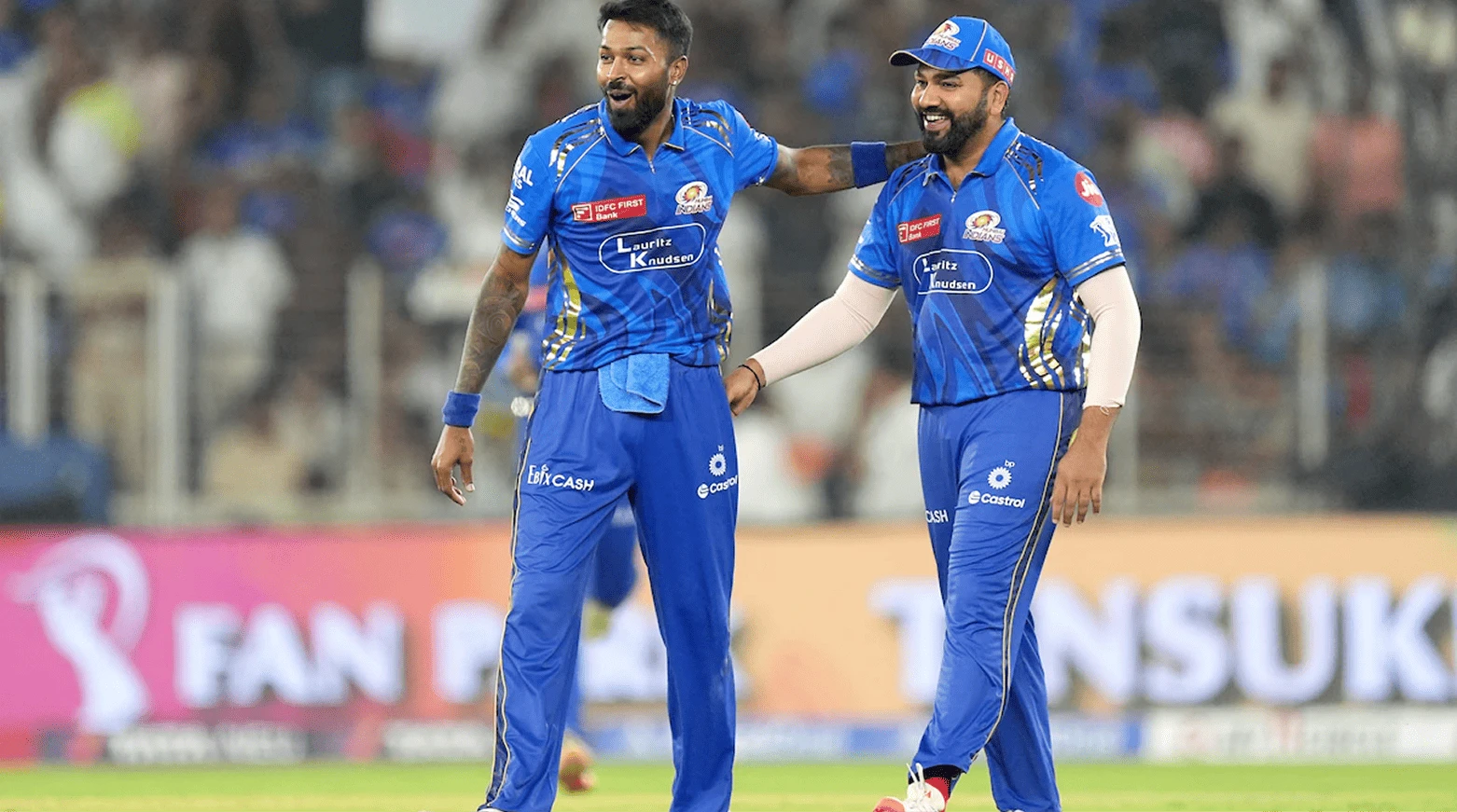 Topsy-turvy MI look to end slump at home